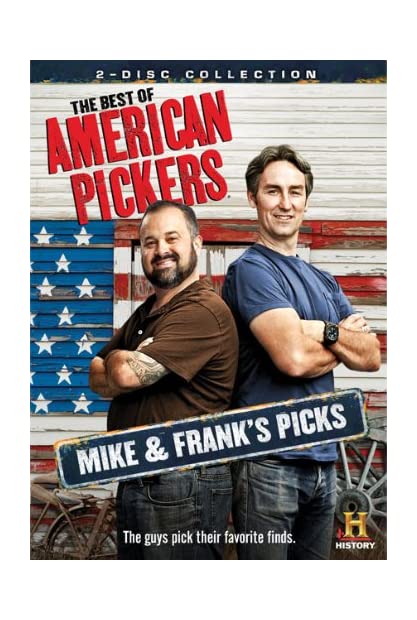 American Pickers Best of S04E09 WEB x264-GALAXY