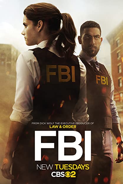 FBI S04E11 XviD-AFG