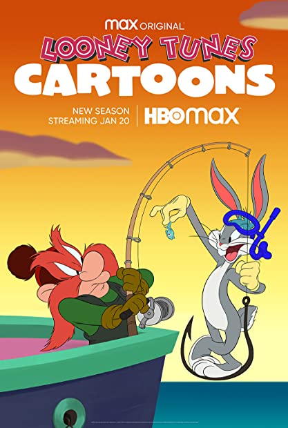 Looney Tunes Cartoons S04E06 WEB x264-GALAXY