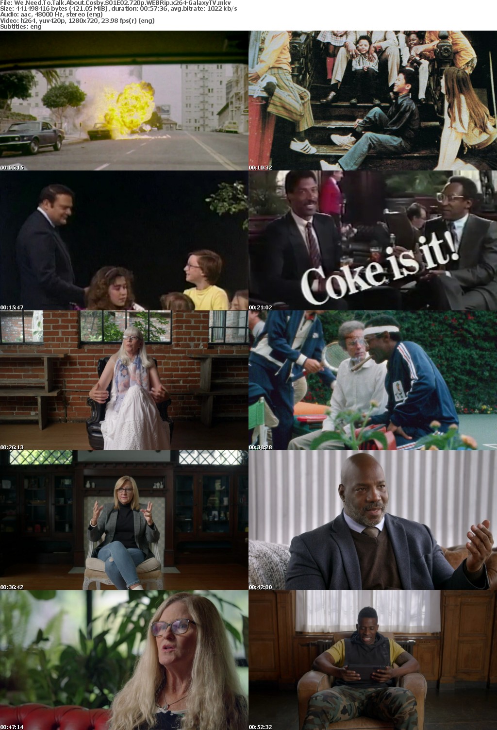We Need To Talk About Cosby S01 COMPLETE 720p WEBRip x264-GalaxyTV