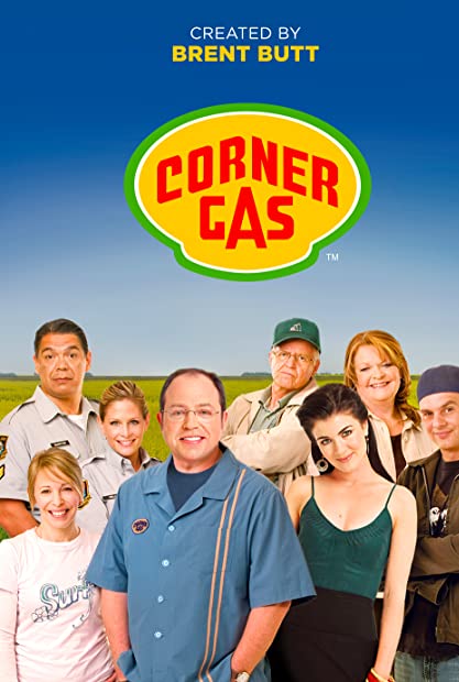 Corner Gas 2004 Season 5 Complete TVRip x264 i c