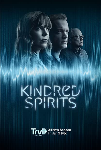 Kindred Spirits S06E08 Disorderly Conduct 480p x264-mSD