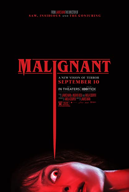 Malignant 2021 1080p BluRay x264 DTS - 5-1- MSubS - KINGDOM-RG