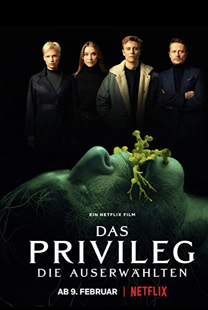The Privilege (2022) 1080p WEB-DL x265 English Hindi DDP5 1 MSub - SP3LL