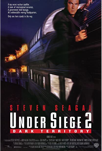 Under Siege 2 - Dark Territory (1995)(Remastered)(FHD)(x264)(1080p)(BluRay) ...
