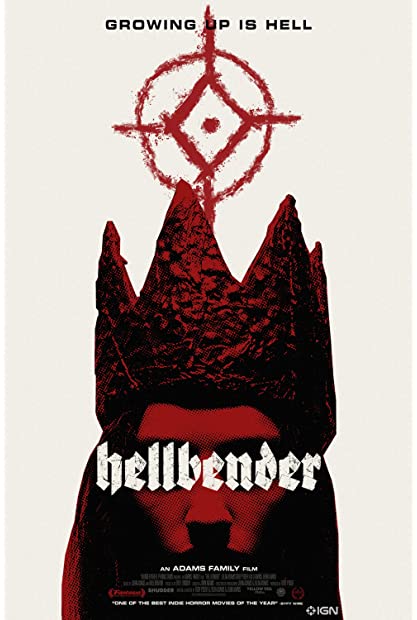 Hellbender 2021 720p AMZN WEBRip 800MB x264-GalaxyRG