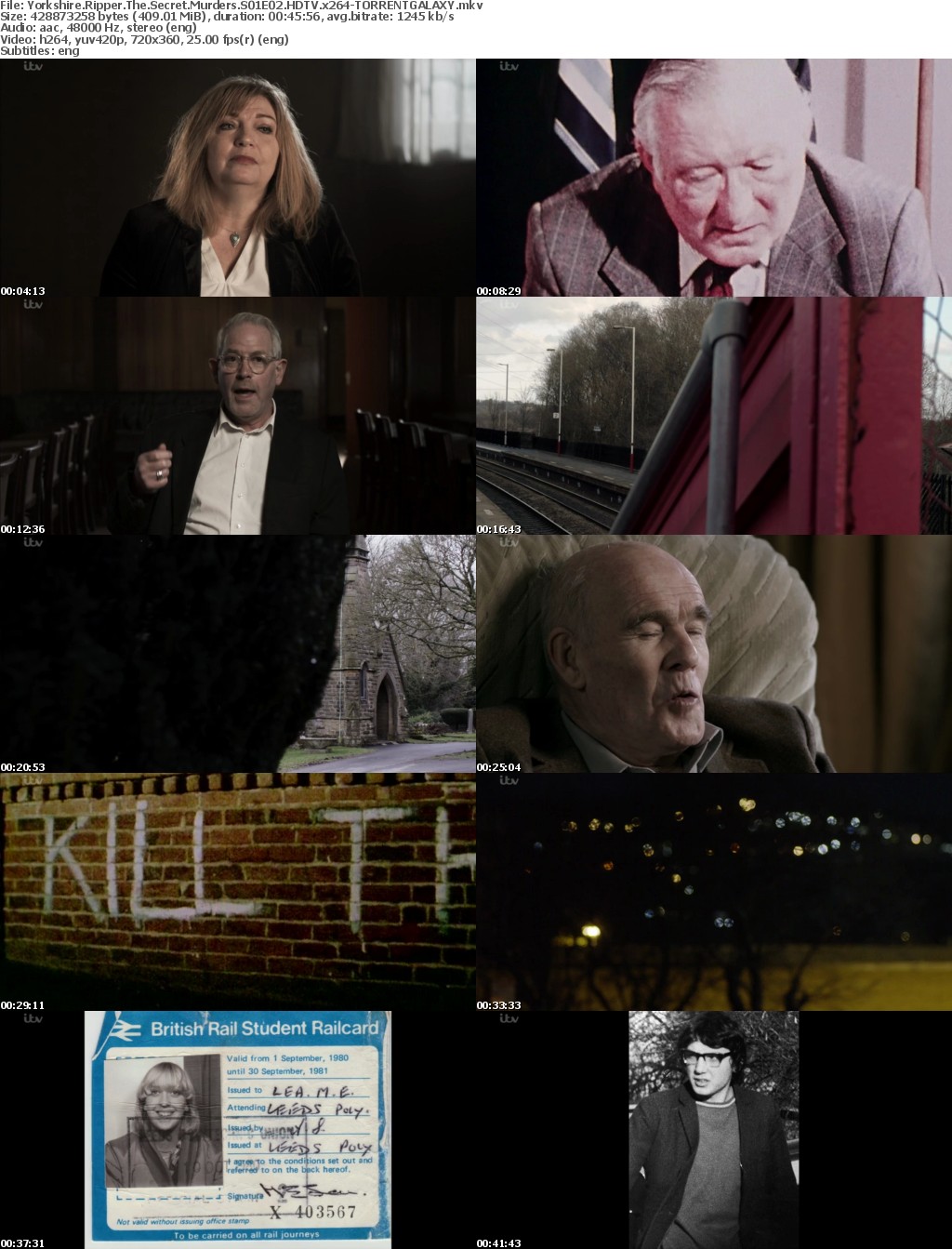 Yorkshire Ripper The Secret Murders S01E02 HDTV x264-GALAXY