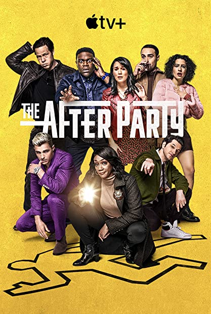 The Afterparty S01E07 Danner 720p ATVP WEBRip DDP5 1 x264-NOSiViD