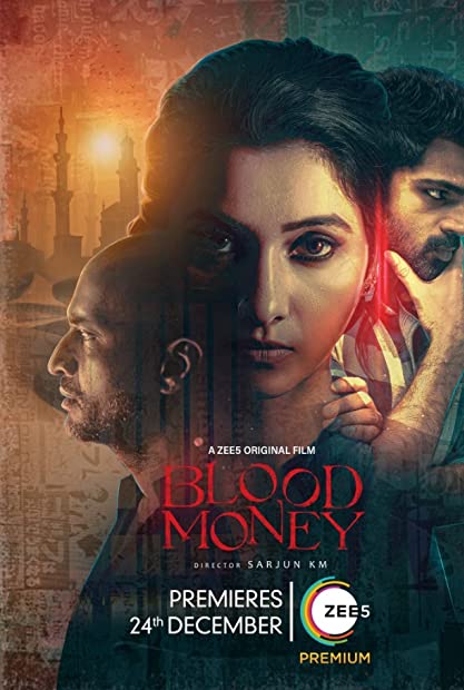Blood Money (2021) Hindi Dub WEB-DLRip Saicord