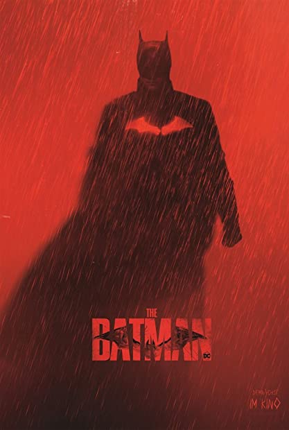 The Batman (2022) 720p HDCAM x264 - ProLover