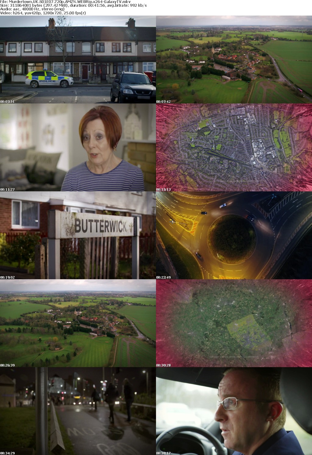 Murdertown UK S01 COMPLETE 720p AMZN WEBRip x264-GalaxyTV