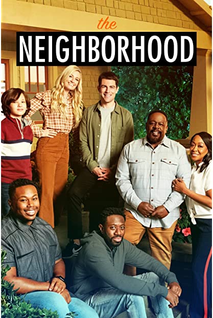 The Neighborhood S04E14 XviD-AFG