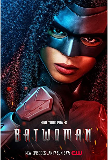 Batwoman S03 COMPLETE 720p AMZN WEBRip x264-GalaxyTV