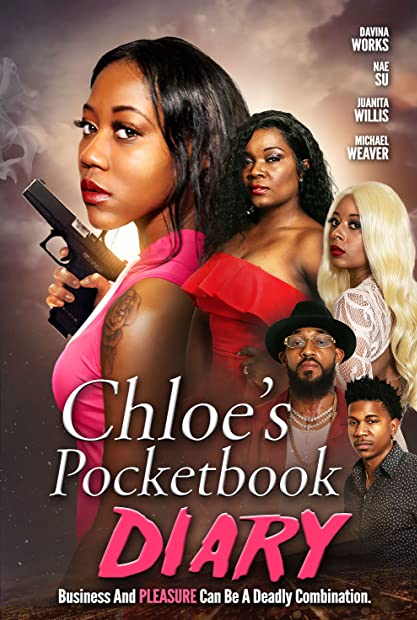 Chloes Pocketbook Diary 2022 HDRip XviD AC3-EVO