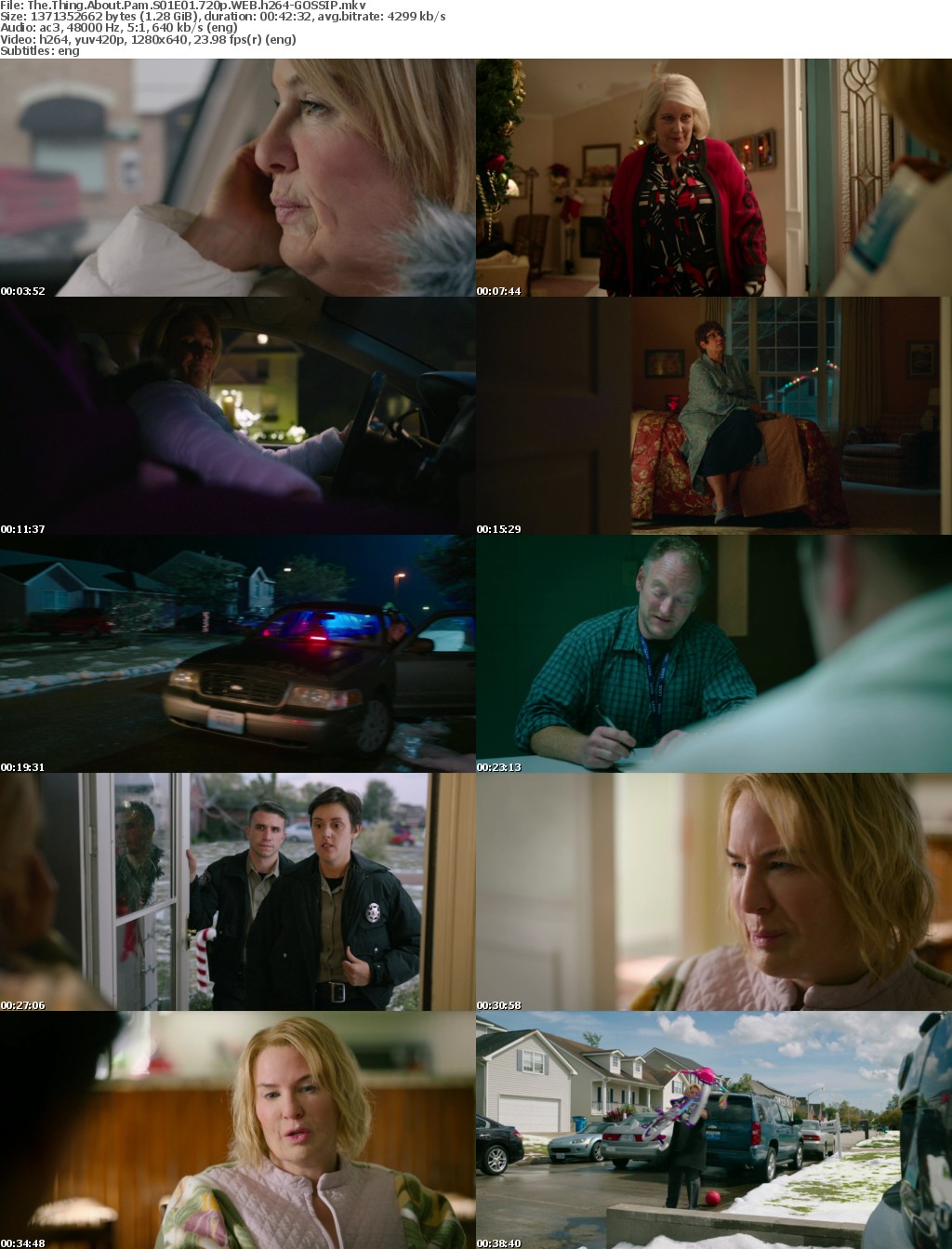 The Thing About Pam S01E01 720p WEB h264-GOSSIP