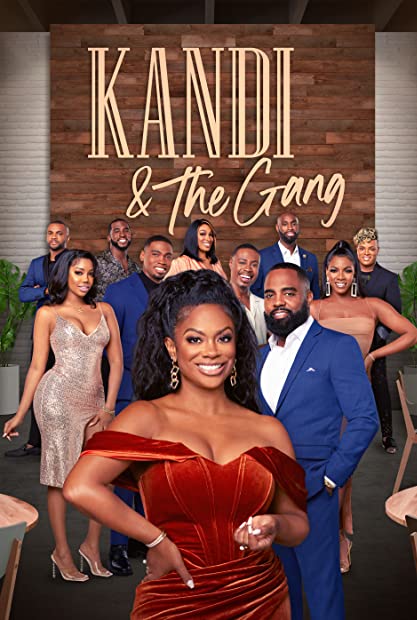 Kandi and The Gang S01E01 Welcome to OLG 720p HDTV x264-CRiMSON