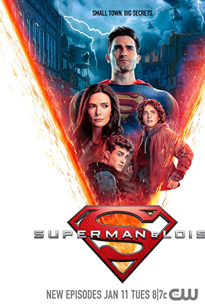 Superman and Lois S02E07 iNTERNAL 720p x265-ZMNT