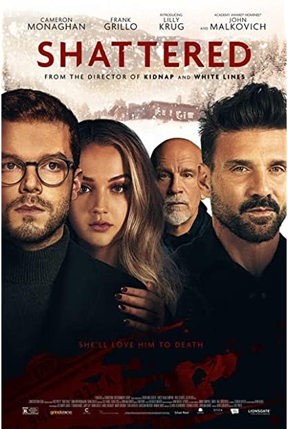 Shattered (2022) 720p WebRip x264 MoviesFD