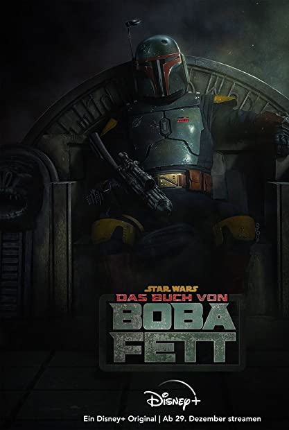 The Book of Boba Fett Season 1 Episode 2 Chapter 2 The Tribes of Tatooine M ...