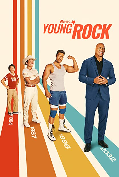 Young Rock S02E03 720p HDTV x264-SYNCOPY