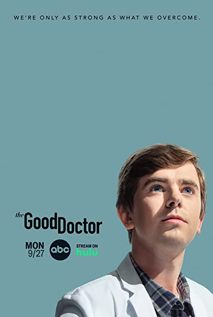 The Good Doctor S05E13 XviD-AFG