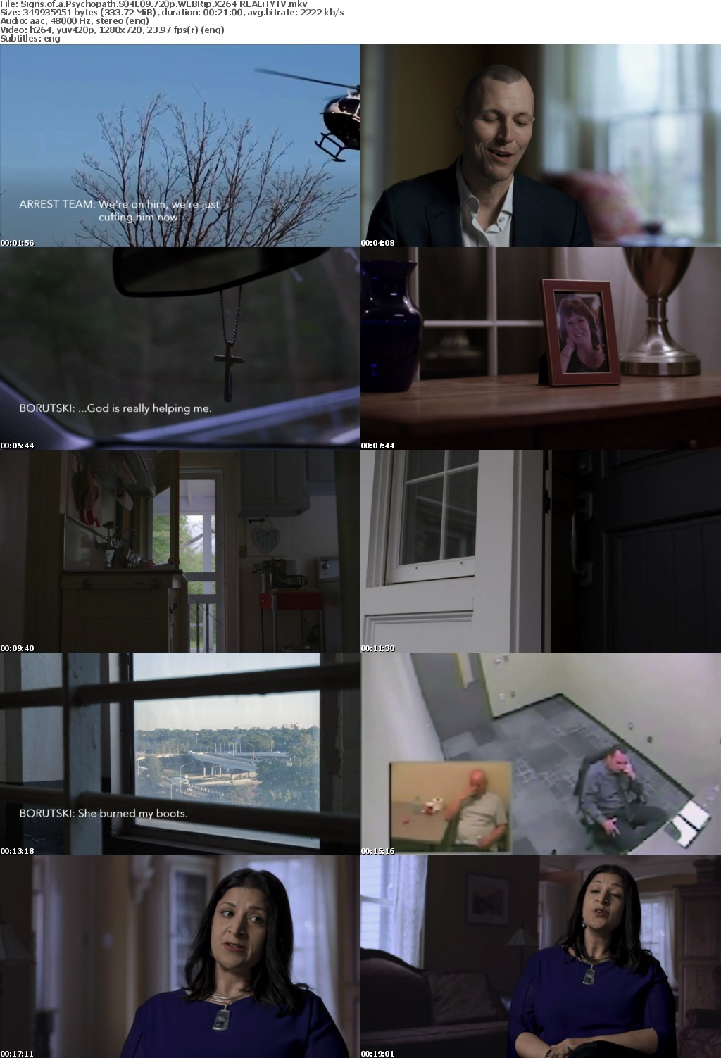 Signs of a Psychopath S04E09 720p WEBRip X264-REALiTYTV