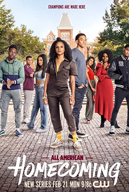 All American Homecoming S01E07 XviD-AFG