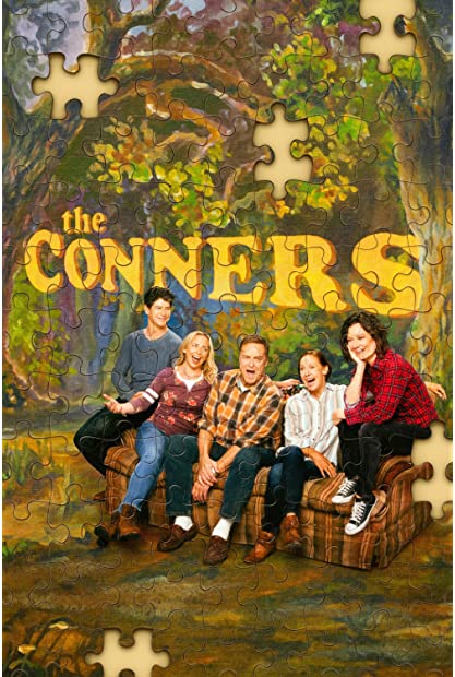 The Conners S04E17 720p x265-T0PAZ