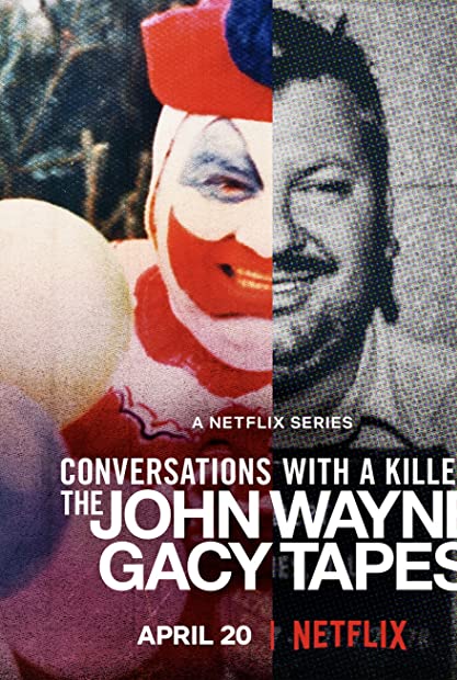 Conversations with a Killer The John Wayne Gacy Tapes S01E01 WEBRip x264-XEN0N