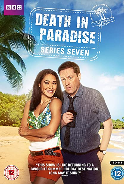 Death in Paradise Season 9 Episode 5 Switcharoo H264 720p WEBRip EzzRips