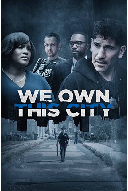 We Own This City S01E01 REPACK WEB x264-GALAXY