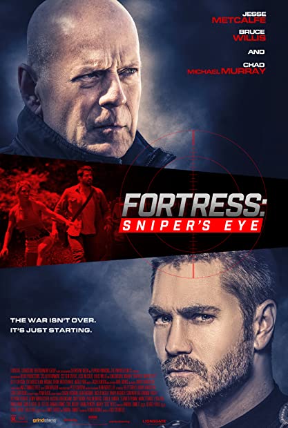 Fortress 2 Snipers Eye 2022 720p WEB-DL AAC x264-BluBeast