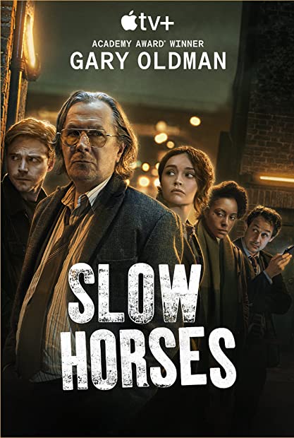 Slow Horses S01 COMPLETE 720p ATVP WEBRip x264-GalaxyTV