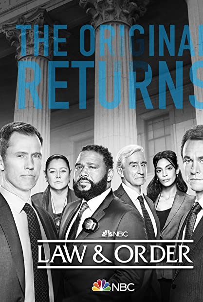Law and Order S21E07 Legacy 720p AMZN WEBRip DDP5 1 x264-NTb