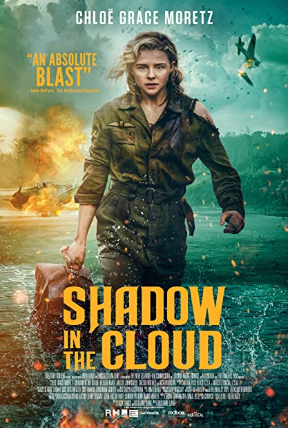 Shadow in the Cloud (2022) BluRay 1080p H264 Ita Eng AC3 5 1 Sub Ita Eng - realDMDJ iDN CreW