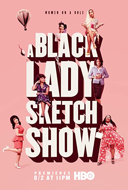 A Black Lady Sketch Show S03E04 WEB x264-GALAXY