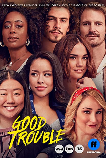 Good Trouble S04E09 Thats Me in the Spotlight XviD-AFG