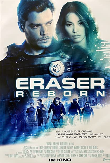 Eraser Reborn 2022 1080p WEB-DL x264-EVO