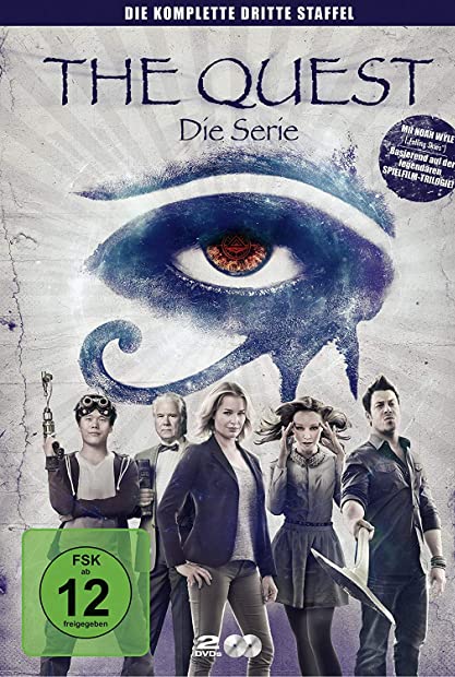 The Librarians S04 720p x265-ZMNT