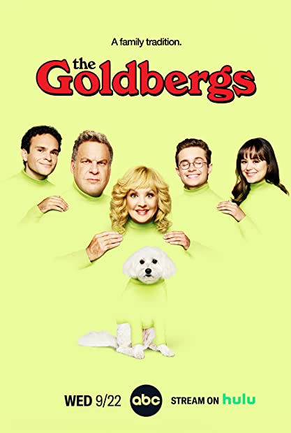 The Goldbergs 2013 S09 COMPLETE 720p AMZN WEBRip x264-GalaxyTV