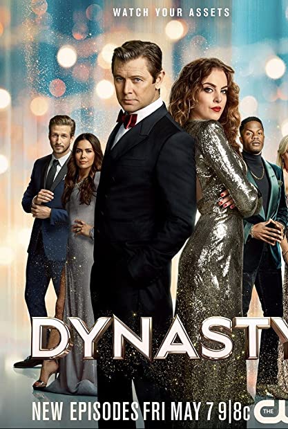 Dynasty 2017 S05E12 XviD-AFG