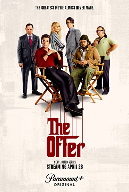 The Offer S01E08 Crossing That Line 720p AMZN WEBRip DDP5 1 x264-NTb