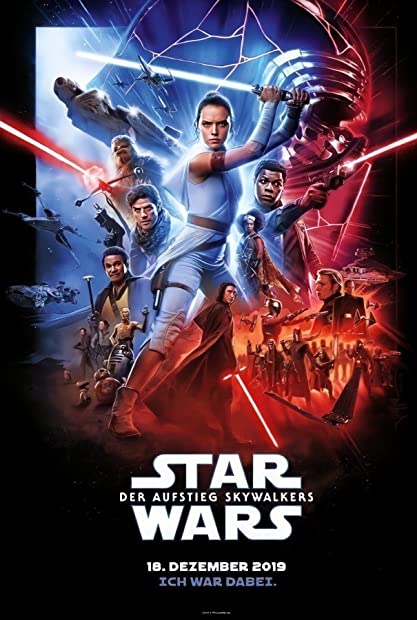 Star Wars-The Rise of Skywalker (2019) 1080p H264 DolbyD 5 1 nickarad