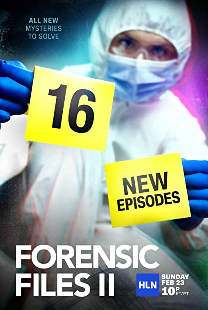 Forensic Files II S03E02 Soul Mate HDTV x264-CRiMSON