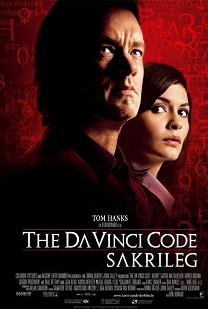 The Da Vinci Code (2006) 1080p BluRay H264 DolbyD 5 1 nickarad
