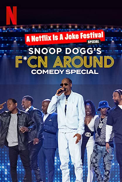 Snoop Doggs FXCN Around Comedy Special 2022 720p WEBRip 800MB x264-GalaxyRG