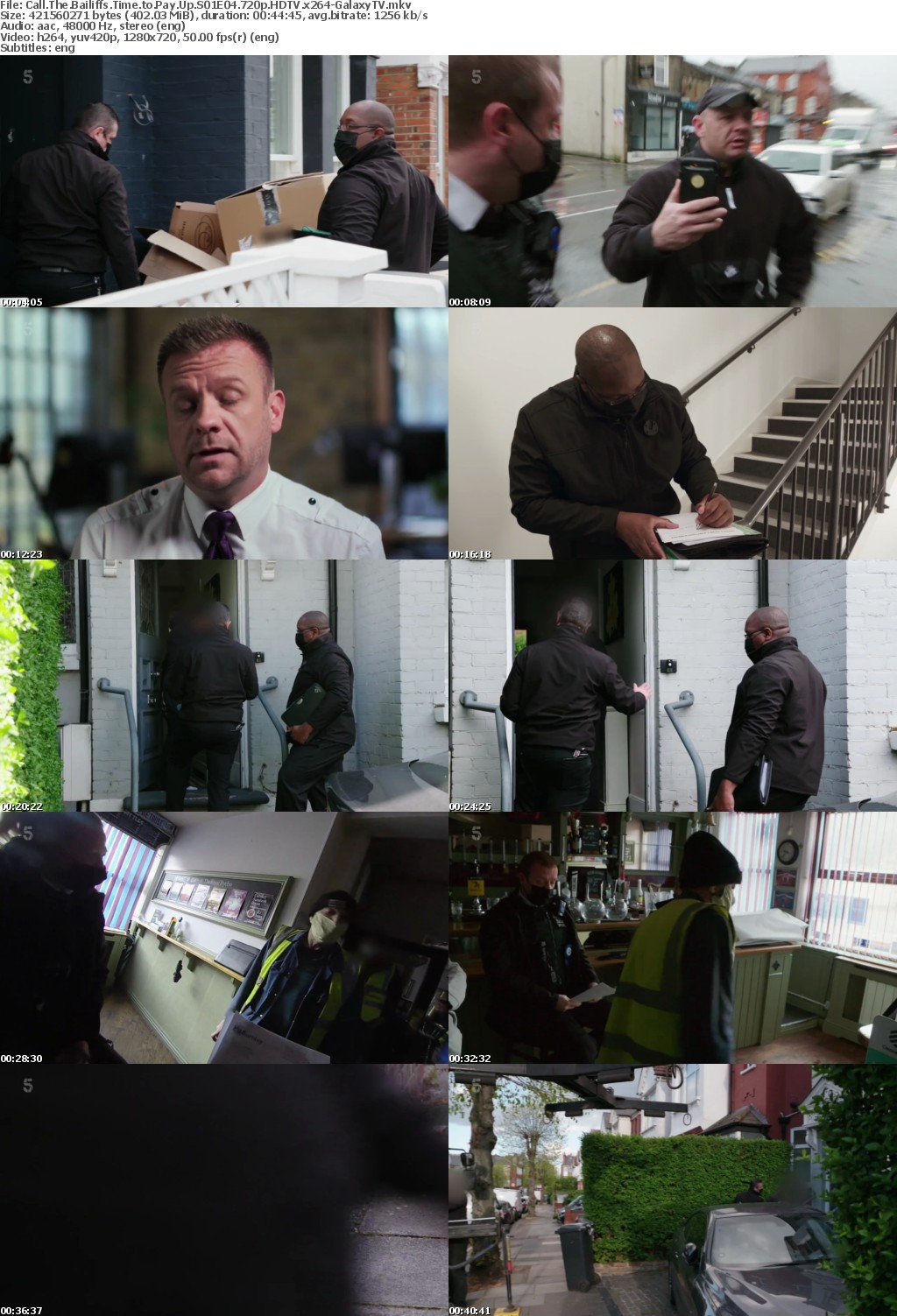Call The Bailiffs Time to Pay Up S01 COMPLETE 720p HDTV x264-GalaxyTV