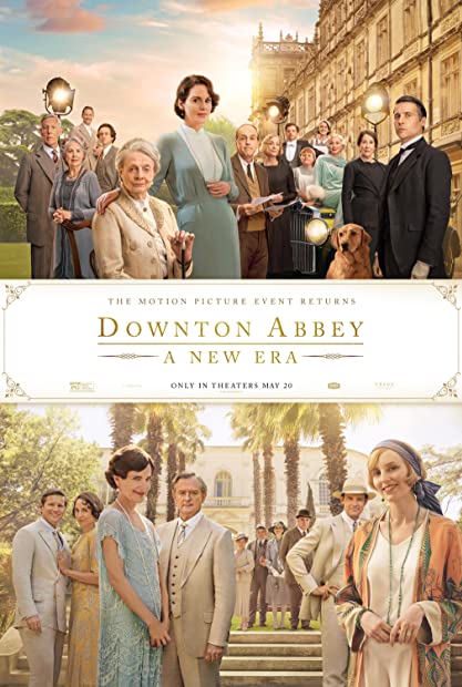 Downton Abbey A New Era 2022 BRRip XviD AC3-EVO