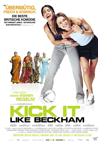 Bend It Like Beckham 2002 BluRay 720p DTS x264-MgB