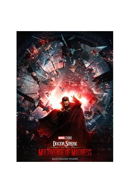 Doctor Strange in the Multiverse of Madness 2022 720p WebRip AAC2 0 H 264-themoviesboss